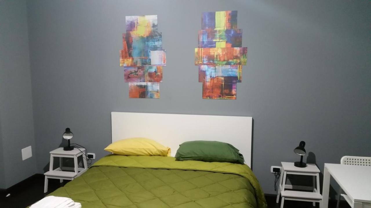 B&B Colors Sellia Marina Eksteriør billede