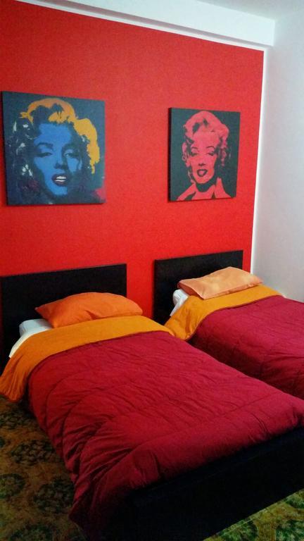 B&B Colors Sellia Marina Eksteriør billede